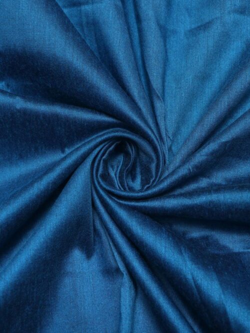 Champagne Gold Plain Dyed Satin Fabric