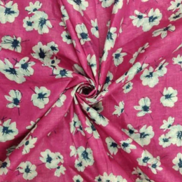 Printed Dress Material