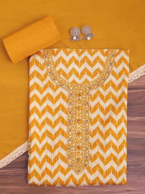 Georgette Dress Material