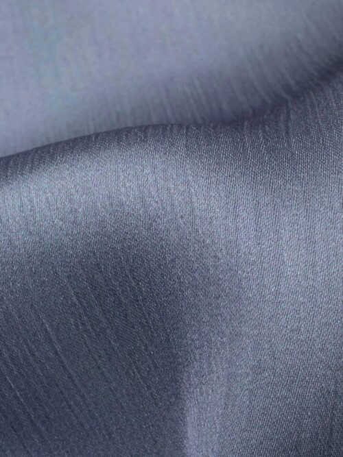 Elegant Lightweight Chinon Fabric – Sheer, Flowing & Soft