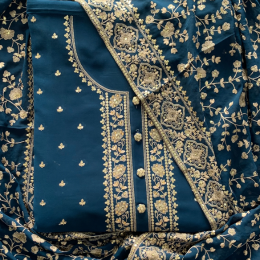 Unstitched Suit Pieces