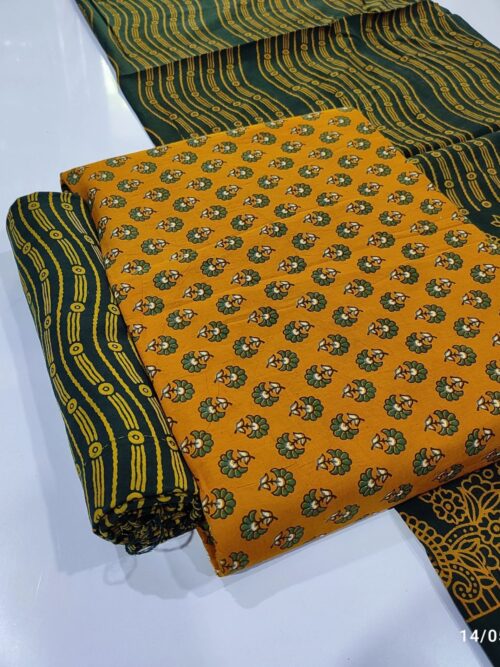 Satin Dress Material